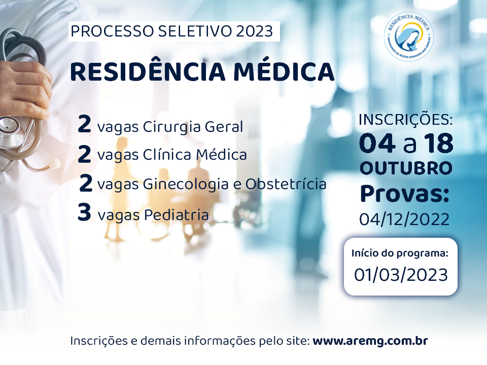 Processo Seletivo De Residência Médica 2022 Hospital Nossa Senhora Das Graças 7016