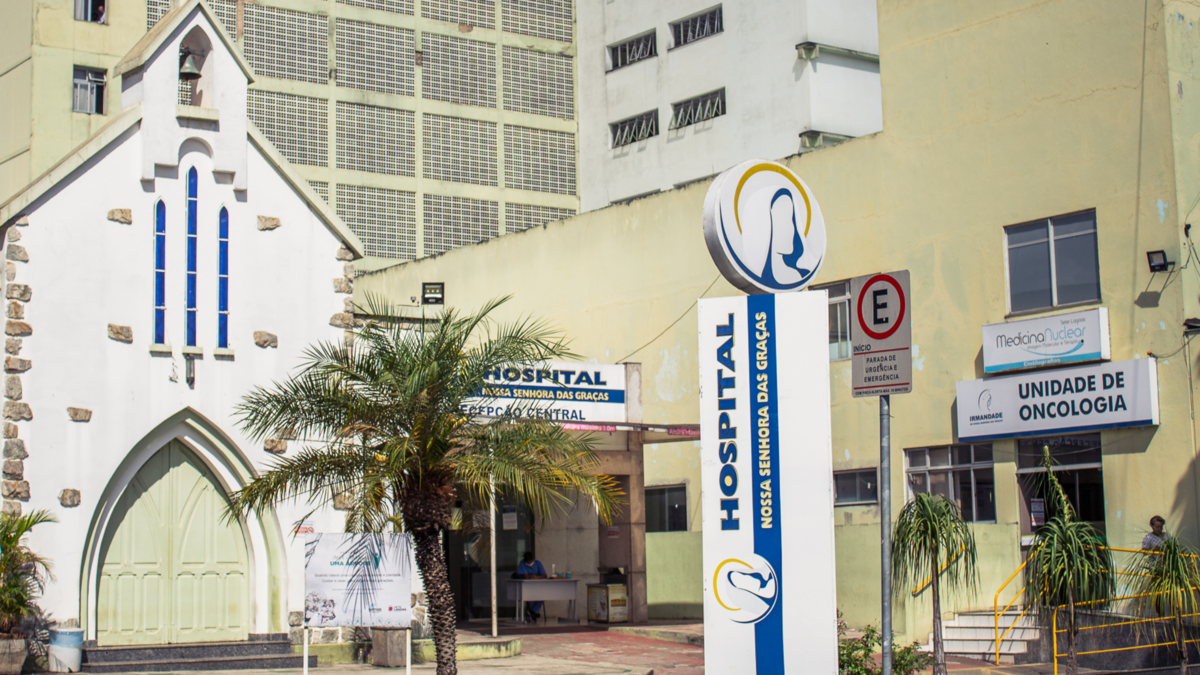 Hospital Nossa Senhora das Graças