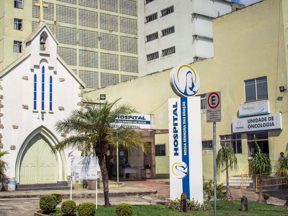 Hospital Nossa Senhora das Graças