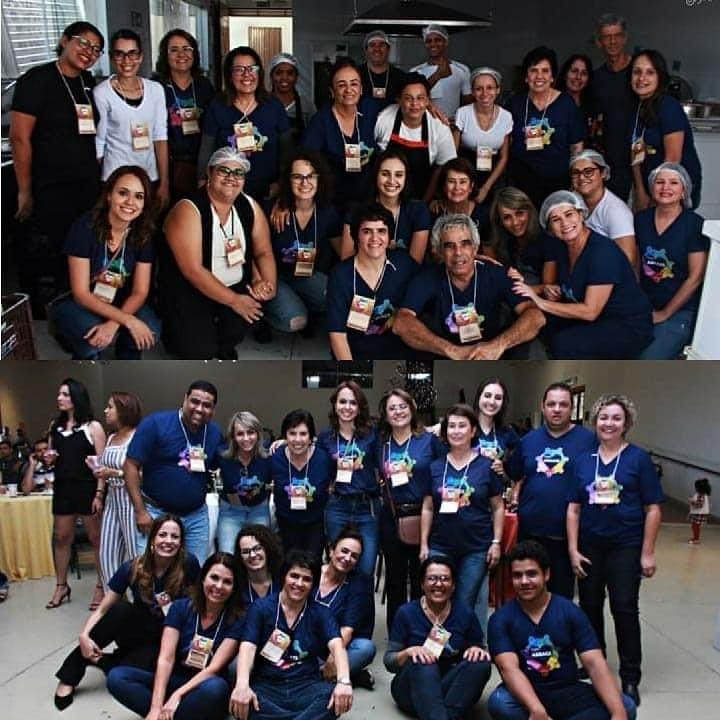 Os eventos anteriores foram um sucesso.