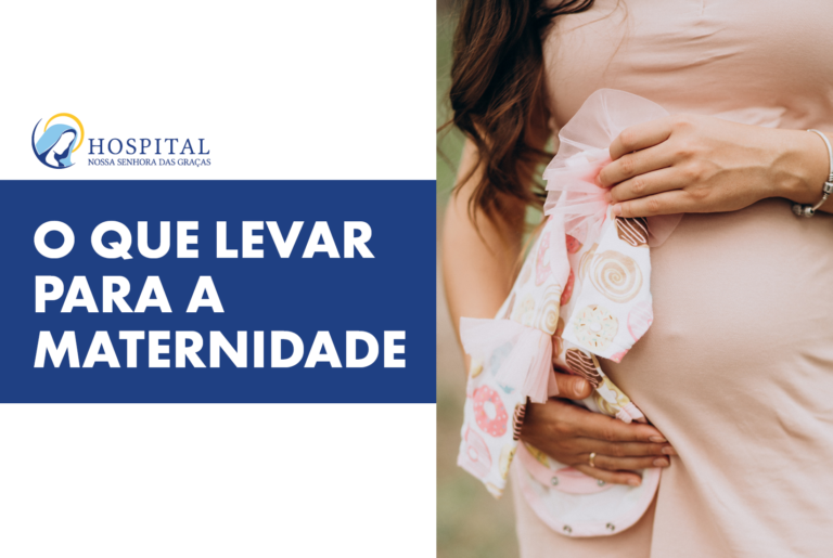 O que levar para a maternidade?